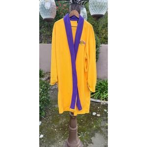 Vtg NBA UNK Los Angeles Lakers Robe